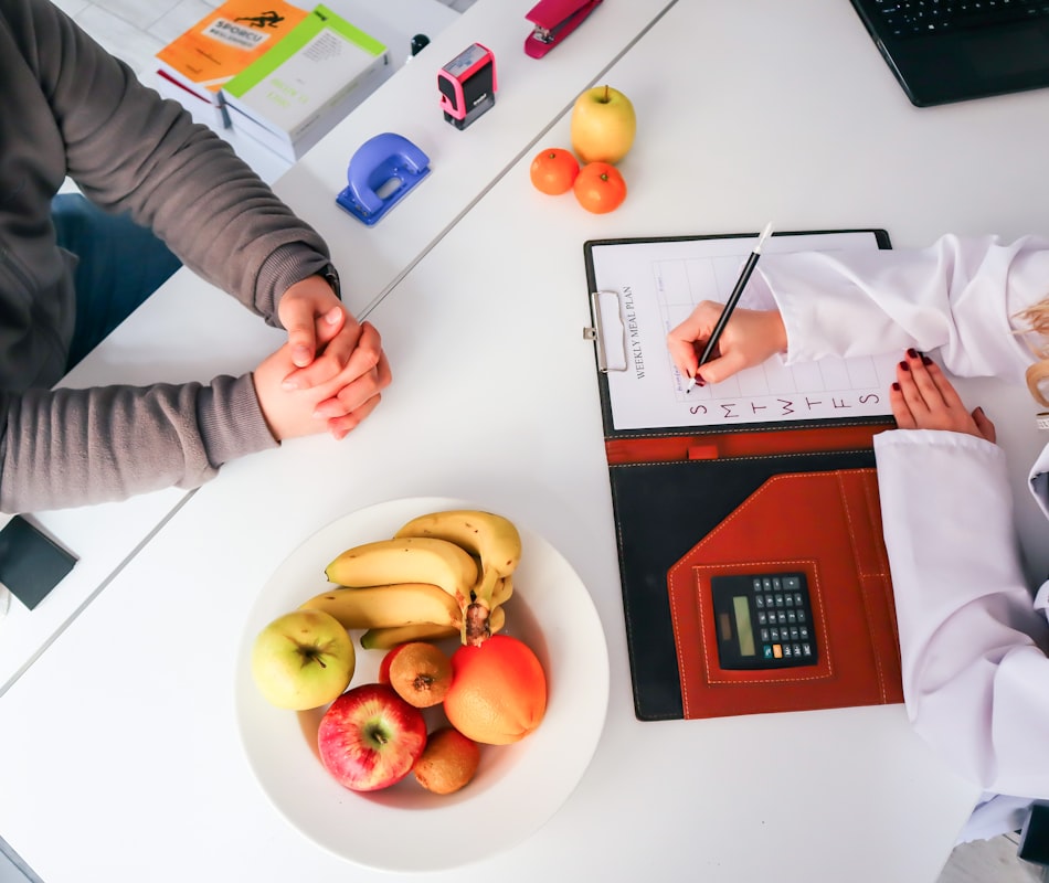 Benessere nutrizionale e salute fisica